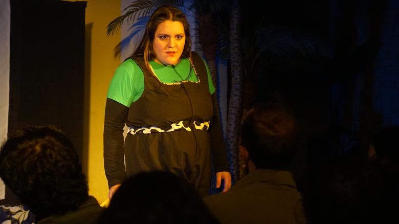 Impros de la B, teatro independiente Posadas