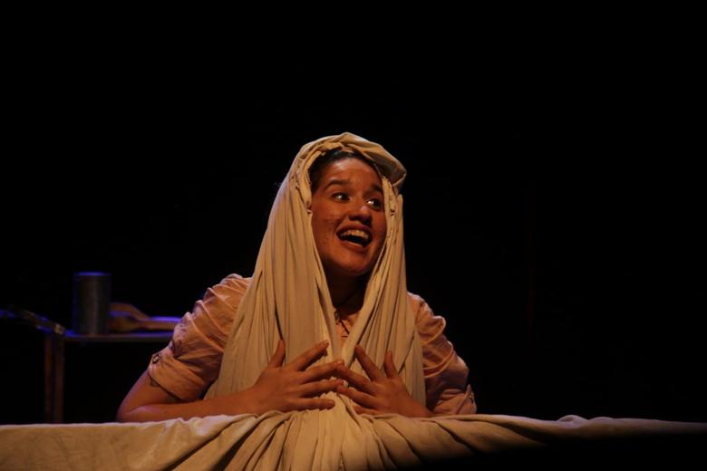 Daniela López Giménez en La Loca de la Familia