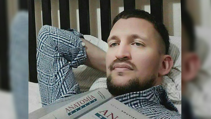 violencia de género fernando skuarek