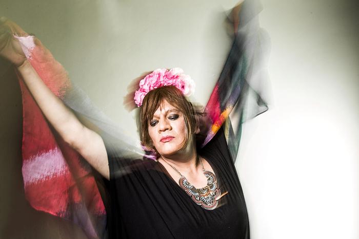 Susy Shock en Posadas Misiones