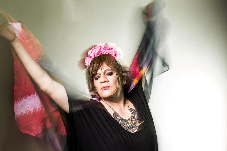 Susy Shock en Posadas Misiones