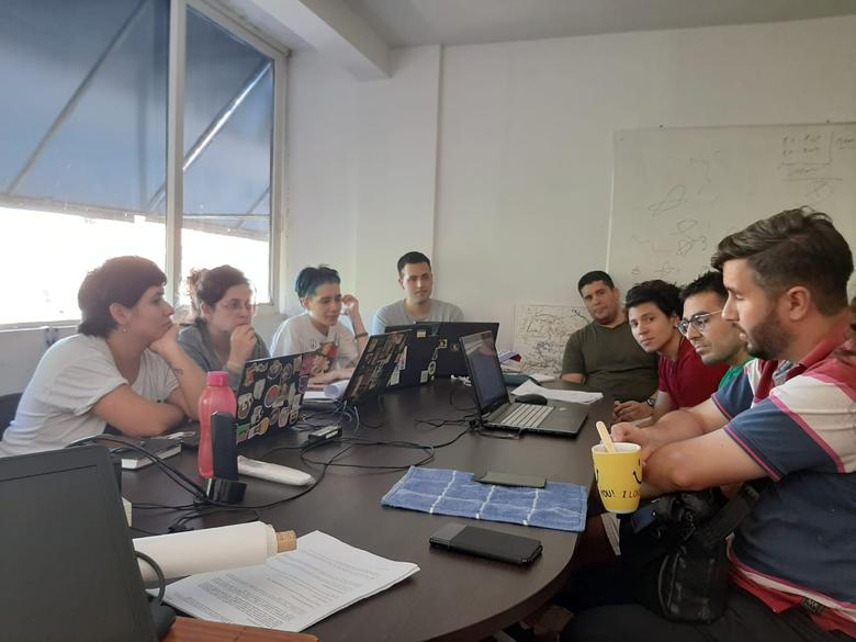 Grupo de investigación ZEM