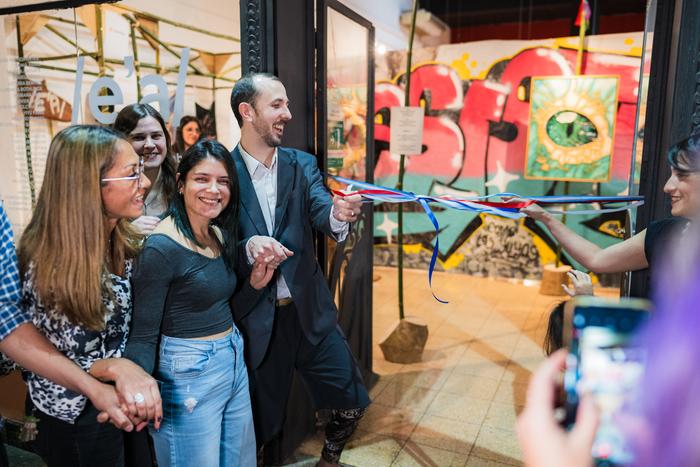 E'a exposición de artes visuales, Museo Juan Yaparí