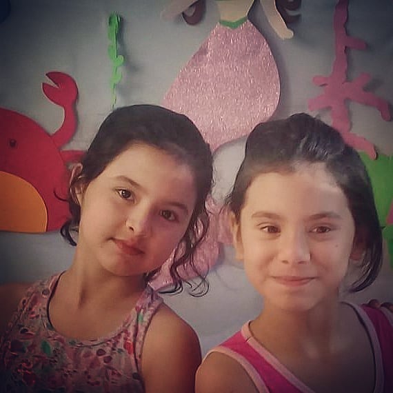 Las niñas Villalba