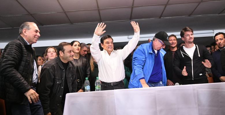 Frente renovador de la concordia elecciones 2025