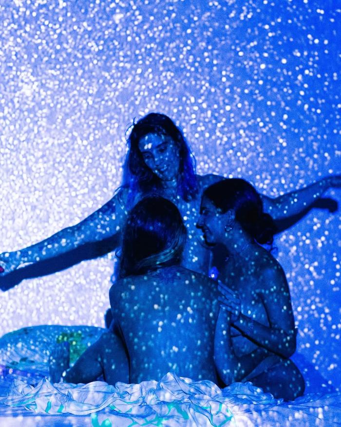 experiencia perfomrática