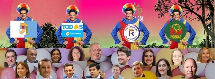 Encuentro Misionero ex FRC