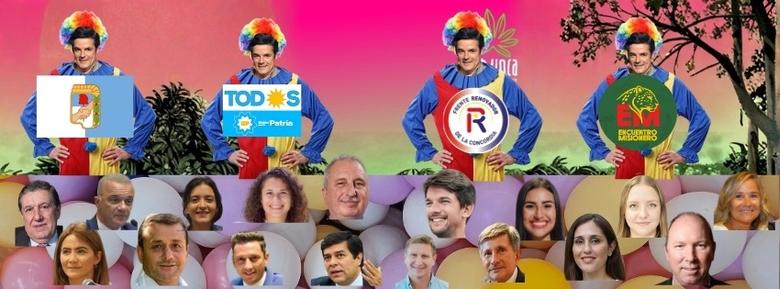 Encuentro Misionero ex FRC